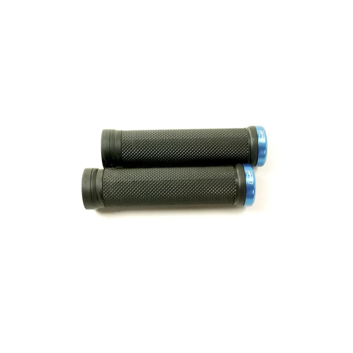 SD Bmx/Mtb Lock On Grip V2 Without Flange Blue